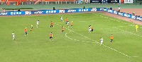 杨希进球